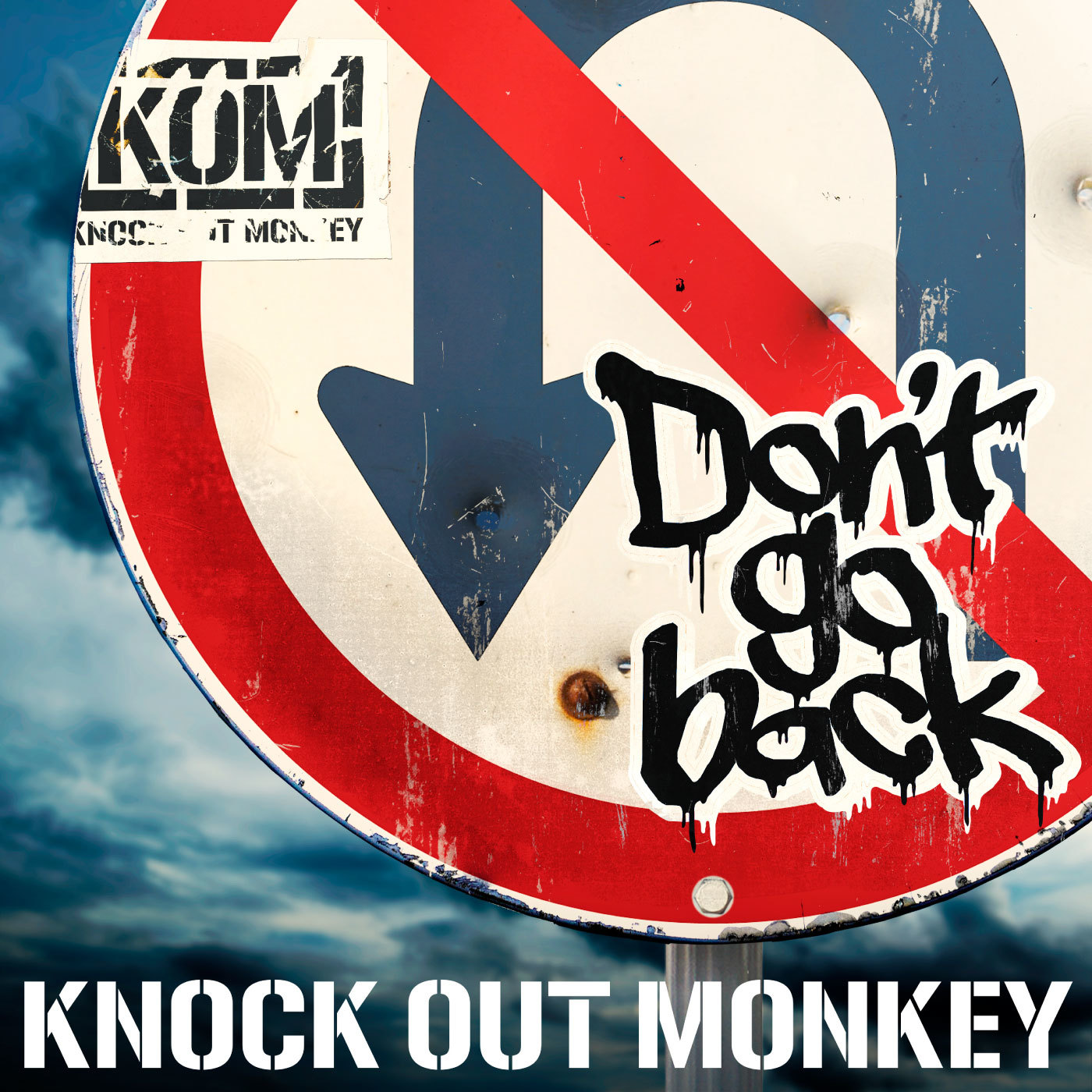 配信Single<br>『Don't go back』